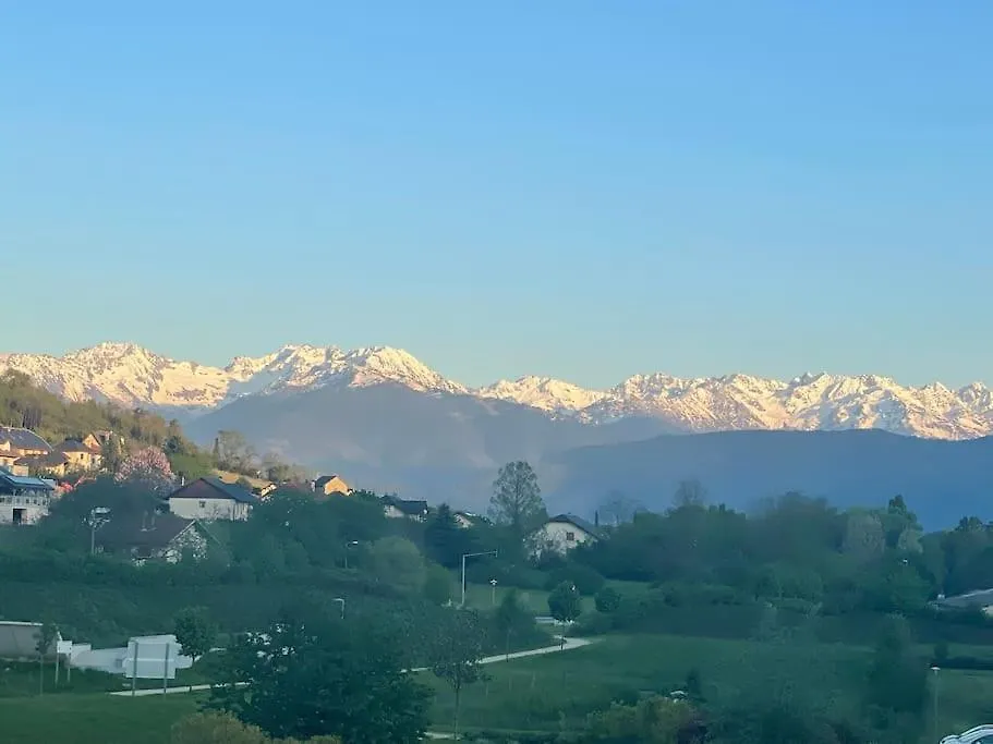 Appartement Vue Montagne Saint-Jeoire-Prieure