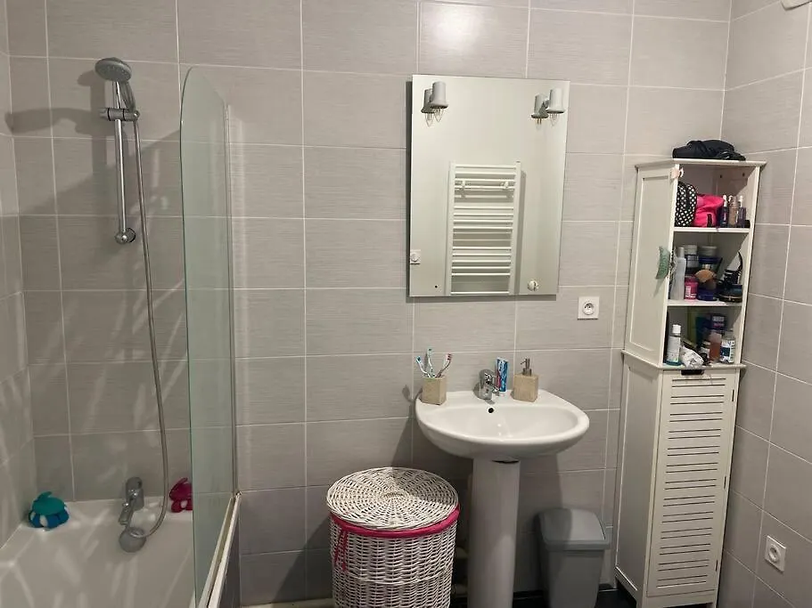 Appartement Vue Montagne Saint-Jeoire-Prieure 0*,